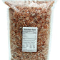 IndusClassic Himalayan Edible Pink Cooking Coarse Grain Salt, 10 lbs, Coarse Grain (3~6mm), Unprocessed