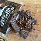No Mans Land Hot Beef Jerky High Protein Low Calorie Low Carb Beef Snack 16Oz Bag