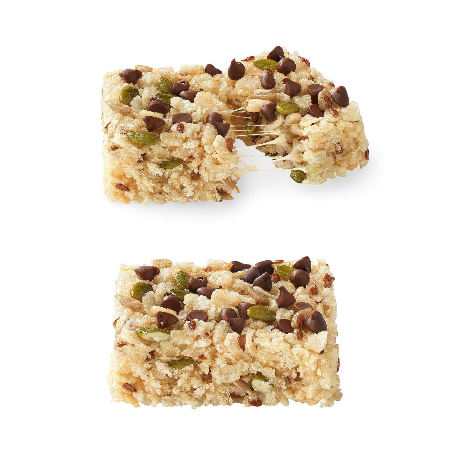 Blakes Seed Based - Rice Crispy Treat Chocolate Chip - Case of 12 - 6/.78 OZ (12x6/.78 OZ)