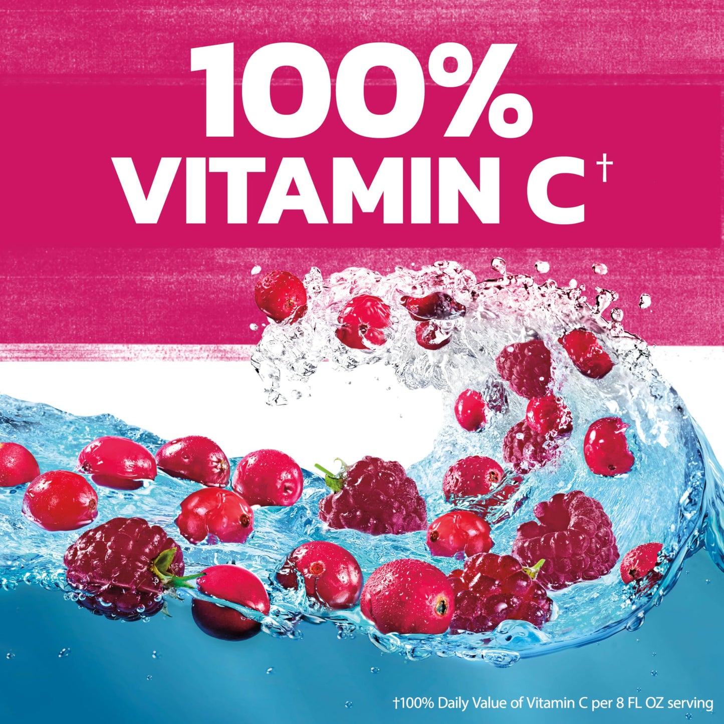 Ocean Spray Cran-Raspberry Cranberry Raspberry Juice Drink, 64 Ounce Bottles (Pack Of 8)