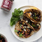 SPICEOLOGY Blackberry Balsamic Seasoning - Sweet & Tangy Spice Blend - 4.9 oz