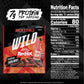 Jack Link'S Wild Chicken Stick Bites Made With Frank'S Redhot Flavor, Mini Meat Sticks, Shareable Under 100 Calories Snack Packs