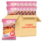 Calbee Shrimp Chips - Original Flavor, 4 oz Pack of 12, Made with Real Shrimp, Crunchy Snack