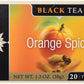 Stash Orange Spice Black Tea, Tea , 20 ct
