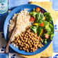 A Dozen Cousins Seasoned Beans, Vegan And Non-Gmo Meals, Microwaveable Beans Ready To Eat Made With Avocado Oil (Trini Chickpea