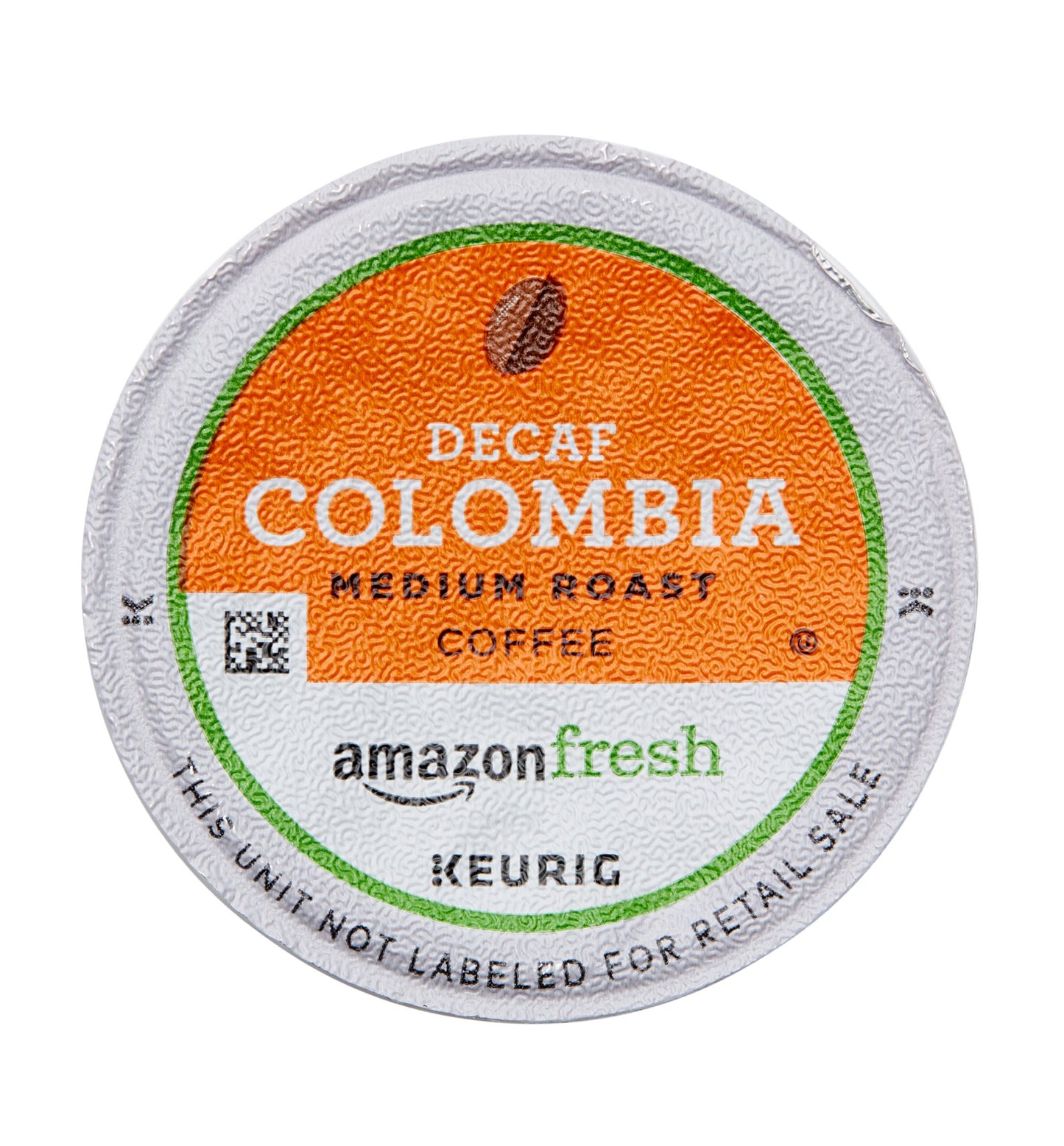 large online retailerFresh Decaf Colombia Medium Roast K-Cups, 80 Count, Compatible with Keurig Brewer