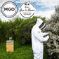 MANUKA DOCTOR - MGO 125+ Manuka Honey Monofloral, 100% Pure New Zealand Honey. Certified. Guaranteed. RAW. Non-GMO (8.75 oz)
