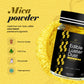 BeePoint Gold Edible Luster Dust - Vibrant Shimmer Powder for Baking, Drinks & Cake Decorating - 15g Dust