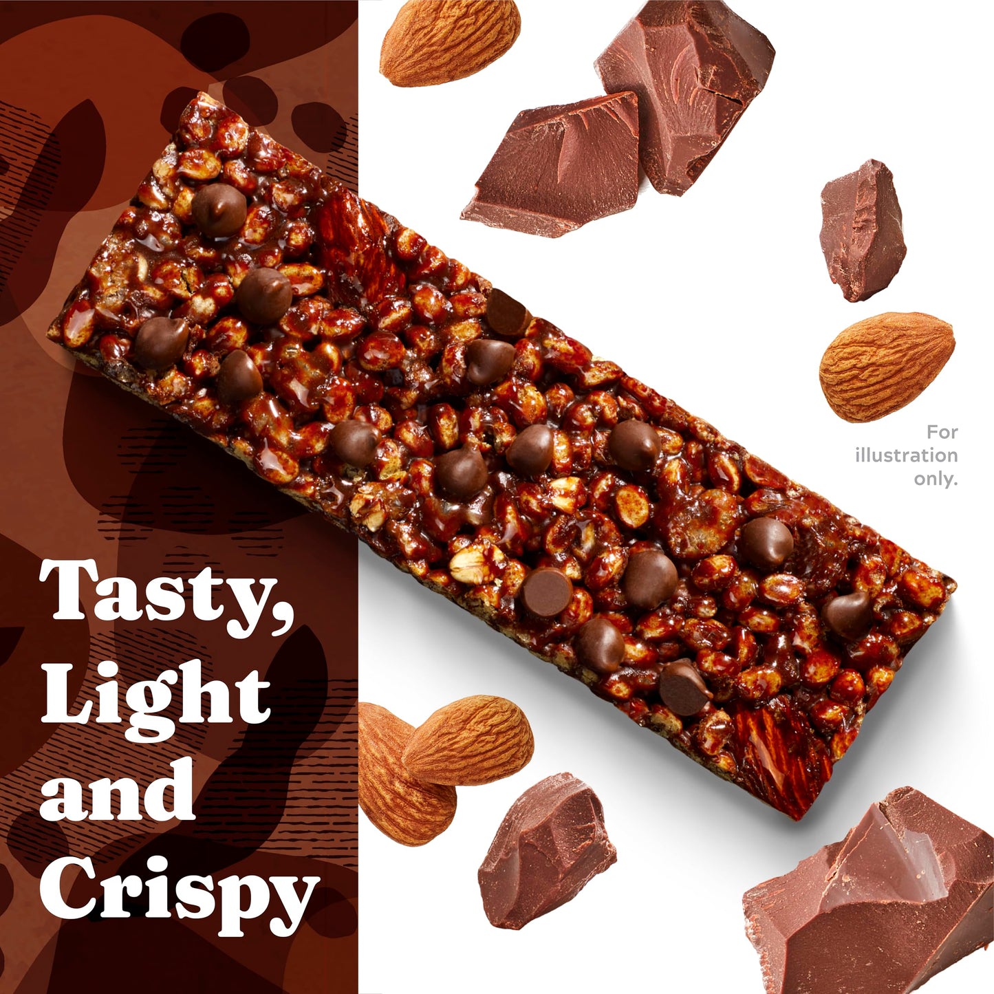 SimplyProtein Vegan Protein Bars - Dark Chocolate Almond, 12g Protein, 2g Sugar, Gluten Free, Dairy Free, 12 Count