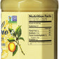 Rigoni di Asiago Raw Creamy Honey, Orange Blossom, 10.6 Ounce, Pack of 1, Model THA4