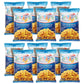 Festive Celebrate Snacktime Sea Salt Chickpea Snacks - 12 Count Multipack - Non-GMO, Vegan, Nut Free, 1 Ounce Each