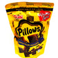 Oishi Pillows Choco-Filled Crackers Party Size, 5.29 Oz, 3 Packs
