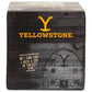 Y Yellowstone Yellowstone Bunkhouse Medium Roast Coffee Pods, 100% Arabica, 12 Count, Recyclable