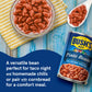 BUSH S BEST 16 oz Canned Pinto Beans, Source of Plant Based Protein and Fiber, Low Fat, Gluten Free, Great For Soups, Salads an