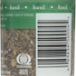 Simply Organic Sweet Basil Leaf, Cut & Sifted, Certified Organic | 0.18 oz | Ocimum basilicum