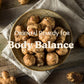 DALAMHARI Jerusalem Artichokes Tea Bags - 30 Count, Decaf, Smooth Move, Ballerina, Chicory Root, Burdock Root, Sugarproof