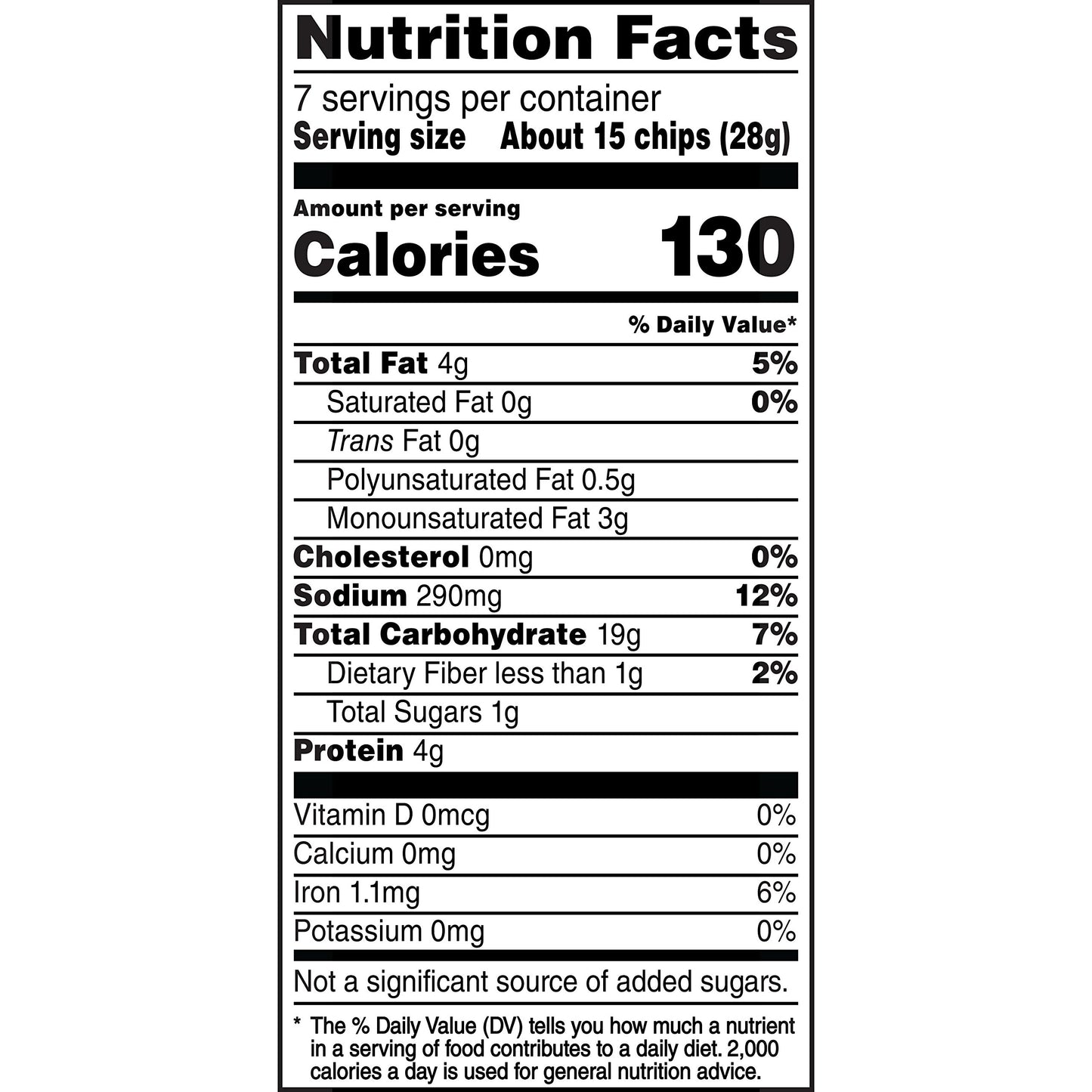 Stacy'S Simply Naked Bagel Chips, 7 Ounce (Pack Of 12)
