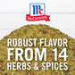 Mccormick Perfect Pinch Signature Seasoning, 21 Oz - One 21 Ounce Container Of Signature Seasoning Blend Made With 14 Premium Herbs And Spices