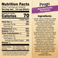 Prego Alfredo Sauce With Roasted Garlic And Parmesan Cheese, 14.5 Oz Jar (Case Of 12)