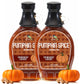 Green Jay Gourmet Pumpkin Spice Syrup - All-Natural Pancake & Waffle Syrup - 16 Ounces