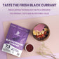 Jungle Powders Black Currant Powder 5 Ounce Bag Freeze Dried Currants Fruit Black Current Tea Juice, Black Currant Jam, Black Cu