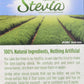 Splenda No Calorie Sweetener Naturals Packets, Made With Stevia Extract 2.8Oz (Pack Of 6)