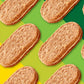 Nature Valley Biscuit Sandwiches, Cinnamon Almond Butter, 10 Bars, 13.5 oz (Pack of 6)