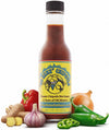 Dirty Dicks No Name Chipotle Hot Sauce, 5 Fl Oz - Smoky Mole-Style Flavor with a Spicy Kick (Pack of 1)