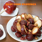 Zumba Pica Forritos - Tamarind Flavor Soft Caramel Paste For Apples - Tamarind Paste To Cover Apples - Tamarindo Mexican Candy -