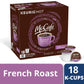 McCafé French Dark Roast K-Cup Coffee Pods, 1 Count (Pack of 18), Model 00043000060872