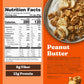 Catalina Crunch Protein Granola - Low Sugar Breakfast Cereal with 13g of Protein - Gluten Free, Keto Friendly - Peanut Butter -