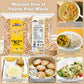 Rani Yellow Peas Whole, Dried (Vatana, Matar) 32Oz (2Lbs) 908G ~ All Natural | Vegan | Gluten Friendly | Product Of Usa
