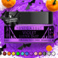 MONÉGASQUE Edible Glitter for Drinks, 7g Violet Purple Luster Dust, Vegan Cocktail & Cake Decoration