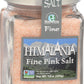 Himalania Pink Salt Jar - Fine - 10 oz