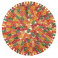 FirstChoiceCandy Sour Wacky Gummy Fun Bears, Assorted Flavors, 2.2 Pound Pack