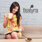 Tealyra - Imperial Jasmine Dragon Pearls - 8-Ounce - Green Tea Loose Leaf - Premium Jasmine Green Tea With Pleasant Aroma - 220