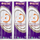 3-PACK, 100% Buckwheat Pasta Noodles, Organic & Gluten-Free- 1.65lbs/ 3 servings per package