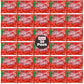 DOUzzle Back To School Cherry Sours Red Candy Balls, Chewy Candies, Mini Packs (30 Count, 1 Pack) Individually Wrapped, Party Fa