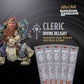 Mythical Meats Dungeons & Dragons Divine Delight (Cleric) - 12 Jerky Sticks - Hawaiian Style Teriyaki Wild Boar With Beef Stick,