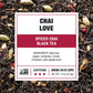 Tiesta Tea - Chai Love Tea | Spiced Chai Black Tea | Premium Loose Leaf Tea Blend | High Caffeinated Black Tea | Make Hot Or Ice