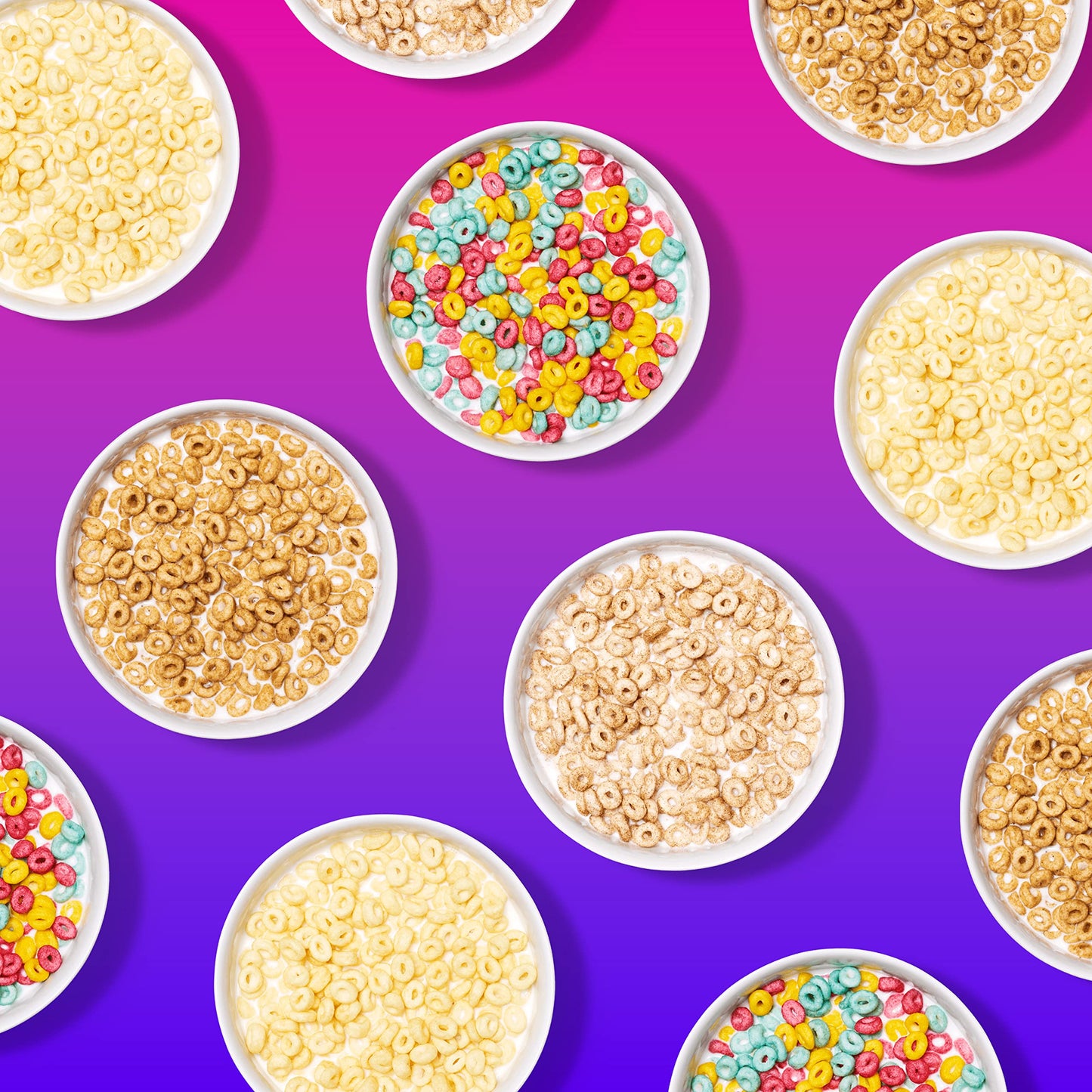 Magic Spoon Cereal, Variety 8-Pack Single Serve Cups - Keto & Low Carb Lifestyles, Gluten & Grain Free, High Protein, 0G Sugar