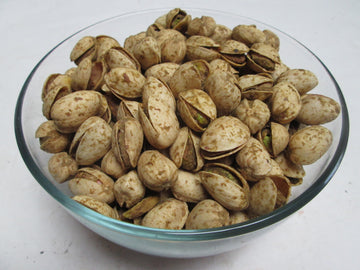 Pistachios Jalapeno in shell (R/S) 3 lb by Candymax