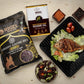 Rigel Spices | Karuppu Kavuni Black Rice (1.81 Kg) 4 Lbs | Kings Rice | Gluten Free | Ancient Black Rice