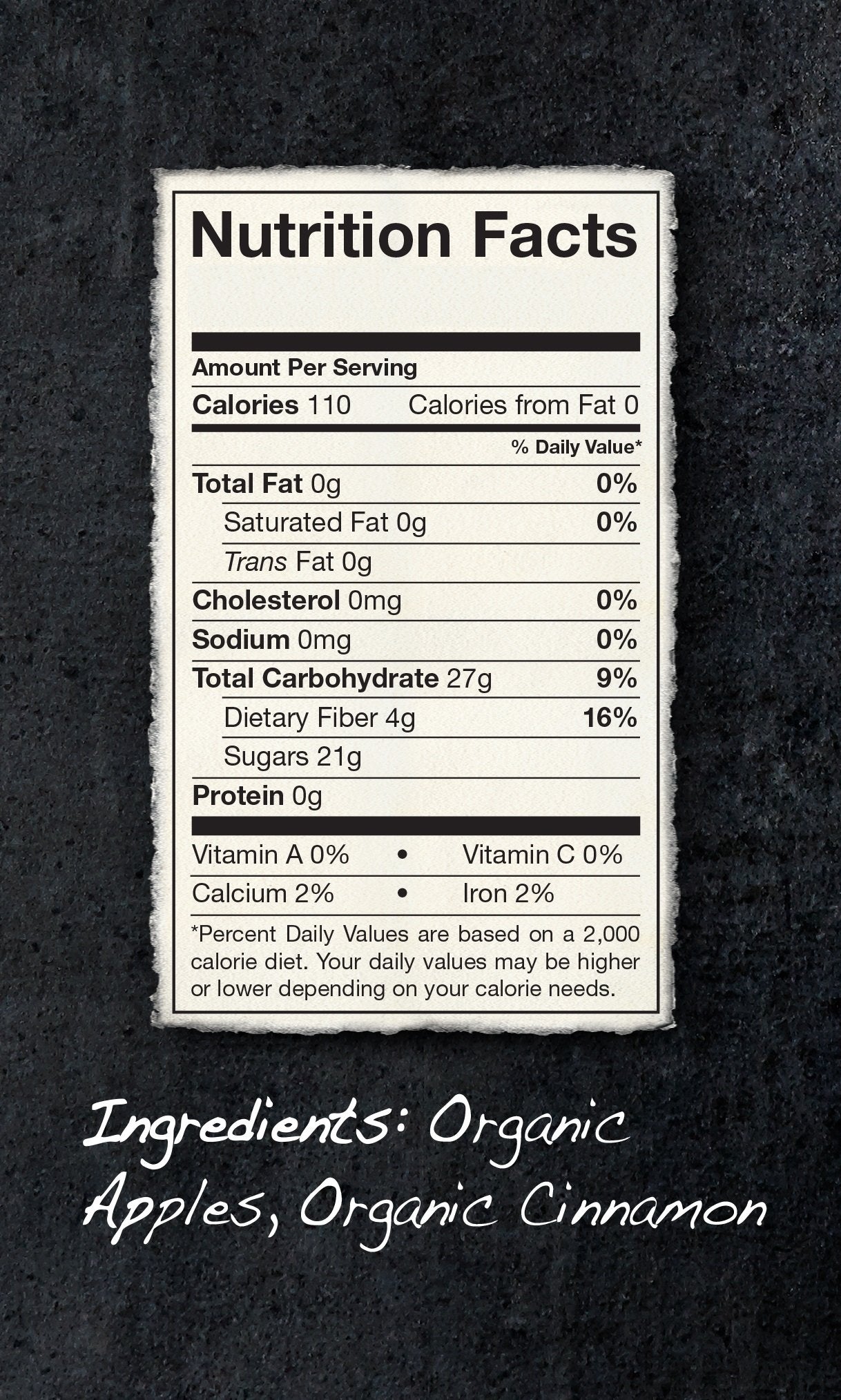 Bare Baked Crunchy Organic Apple Chips, Cinnamon, Gluten Free, 3 Ounce Bag, 6 Count