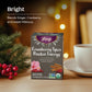 Yogi Tea Cranberry Spice Organic Puerh Tea, Caffeinated, 16 Tea Bags, 1.27 Ounce, Focus & Energy Support
