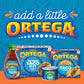 Ortega Original Taco Sauce, Medium, 8 Ounce