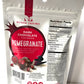 Natural Cravings Chocolate Covered Pomegranates - One 7 Ounce Package Of Dark Chocolate Covered Pomegranates - Delicious!