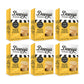 Deweys Bakery Meyer Lemon Moravian Cookie Thins | Baked In Small Batches | Real, Simple Ingredients | Time-Honored Southern Bake