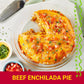 Old El Paso Mild Red Enchilada Sauce, Meal Prep, 10 oz (Pack of 12)