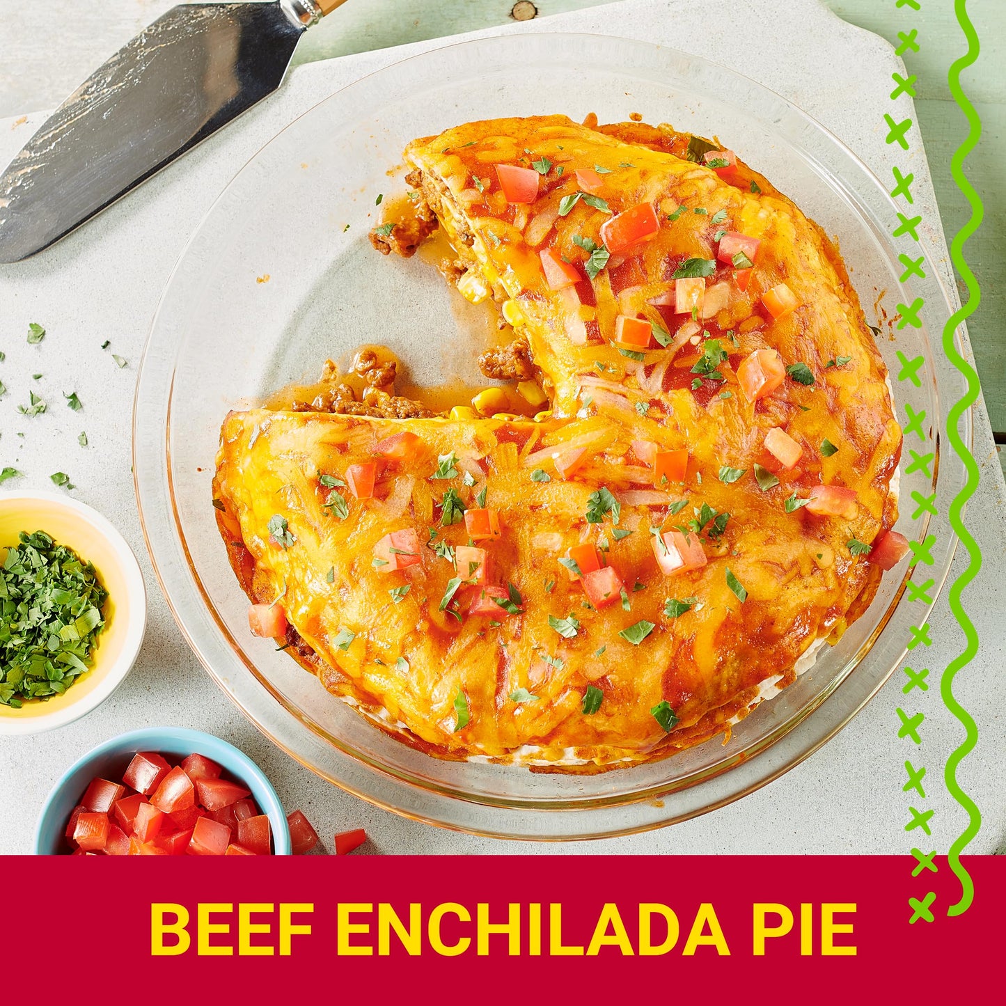 Old El Paso Mild Red Enchilada Sauce, Meal Prep, 10 oz (Pack of 12)